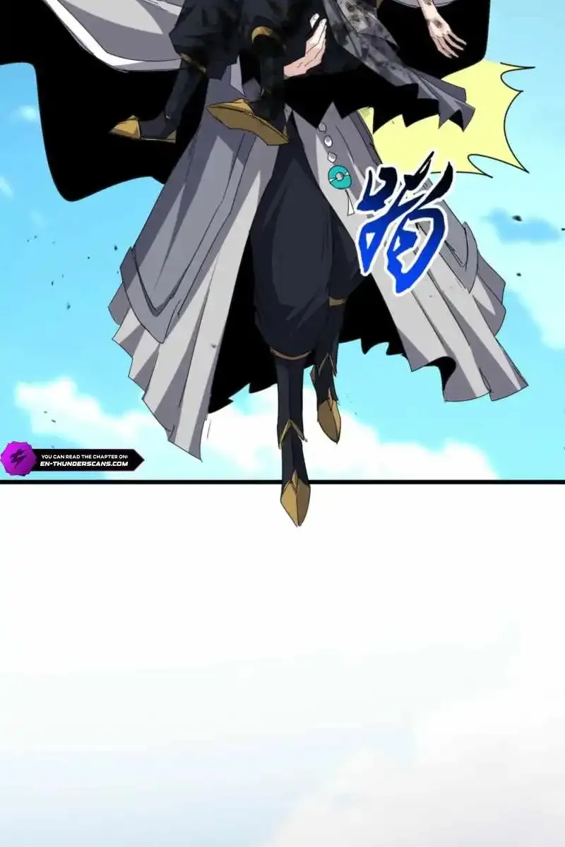 Magic Emperor Chapter 737 page 10 - 