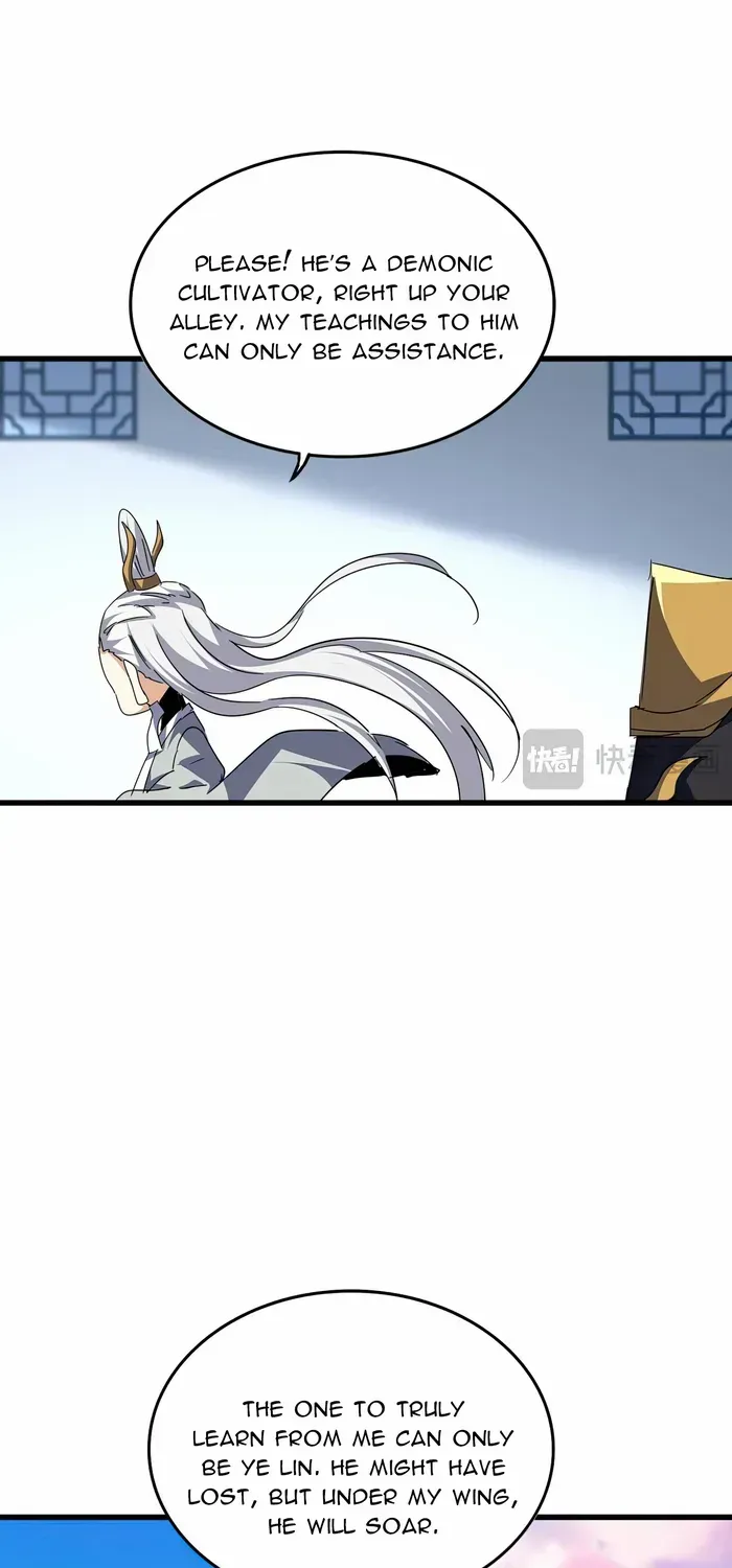 Magic Emperor Chapter 738 page 16 - 