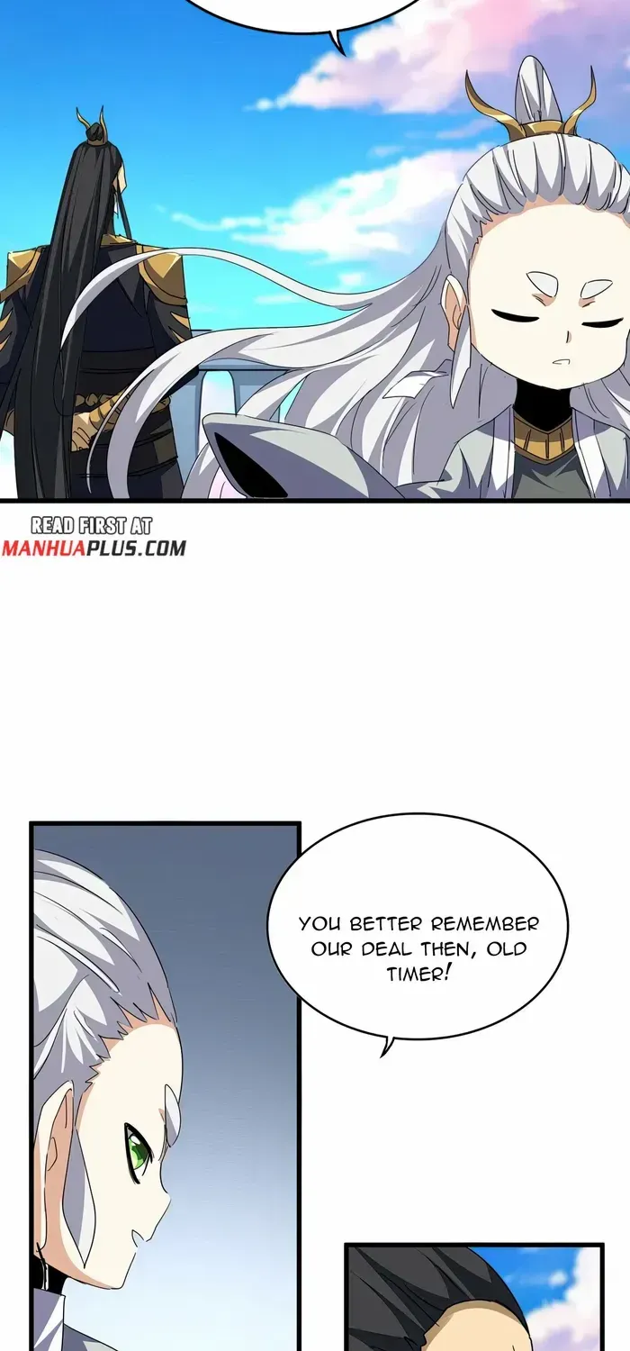 Magic Emperor Chapter 738 page 17 - 