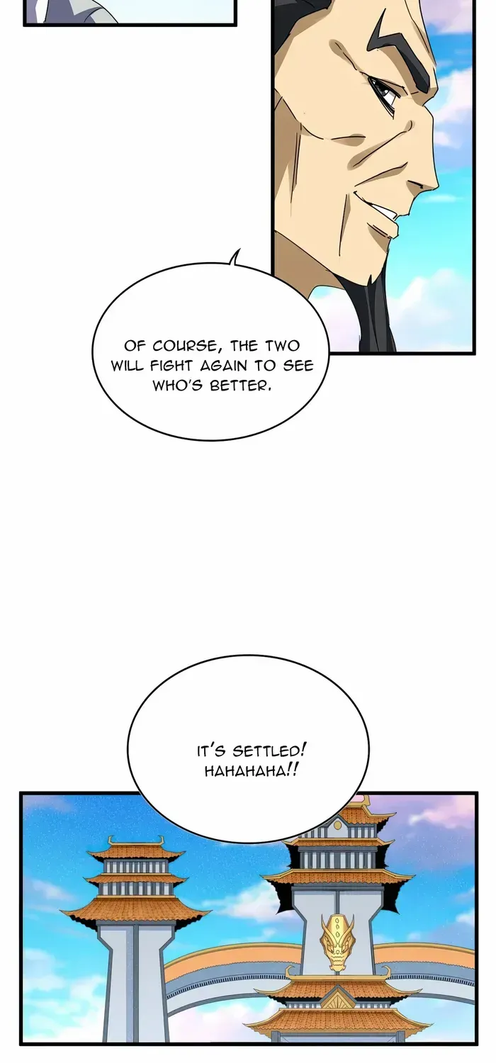 Magic Emperor Chapter 738 page 18 - 