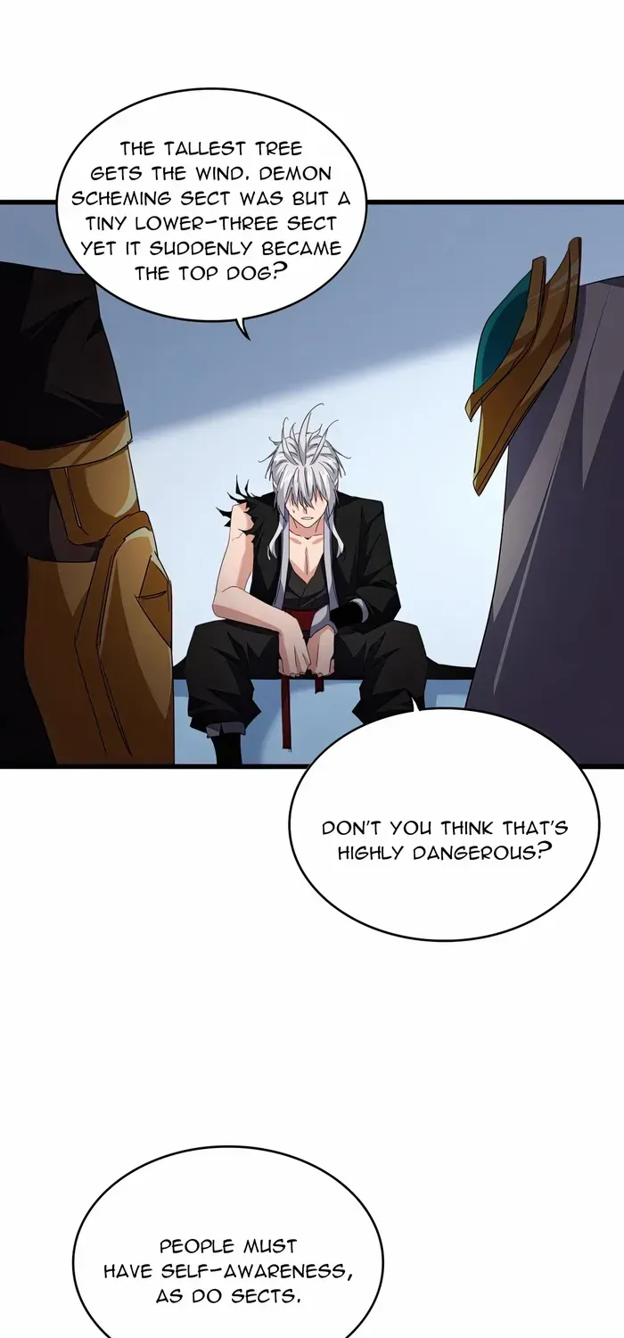 Magic Emperor Chapter 738 page 26 - 