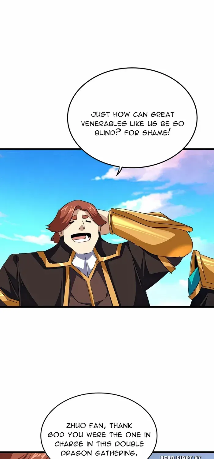 Magic Emperor Chapter 738 page 31 - 