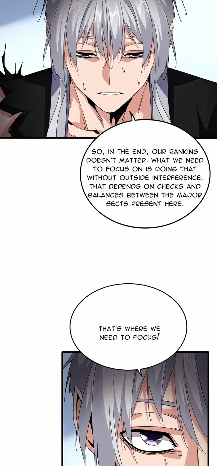 Magic Emperor Chapter 738 page 33 - 