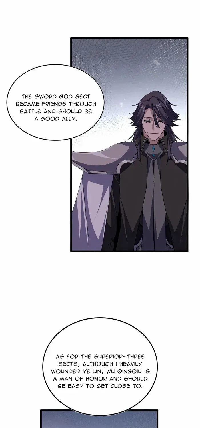 Magic Emperor Chapter 738 page 36 - 
