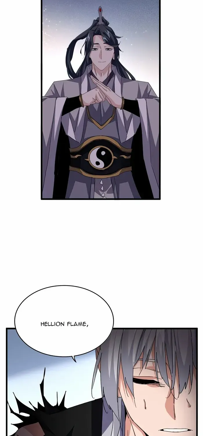 Magic Emperor Chapter 738 page 37 - 