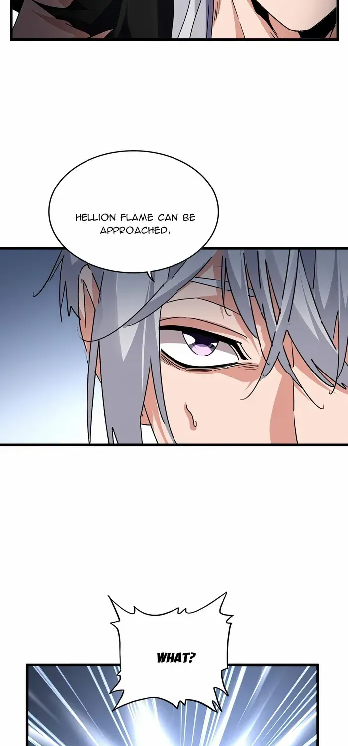 Magic Emperor Chapter 738 page 38 - 