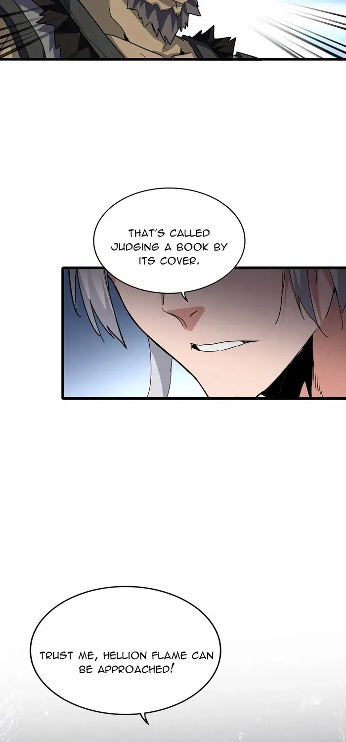 Magic Emperor Chapter 738 page 40 - 