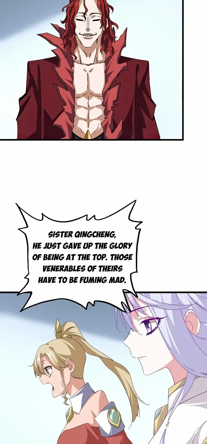 Magic Emperor Chapter 738 page 7 - 