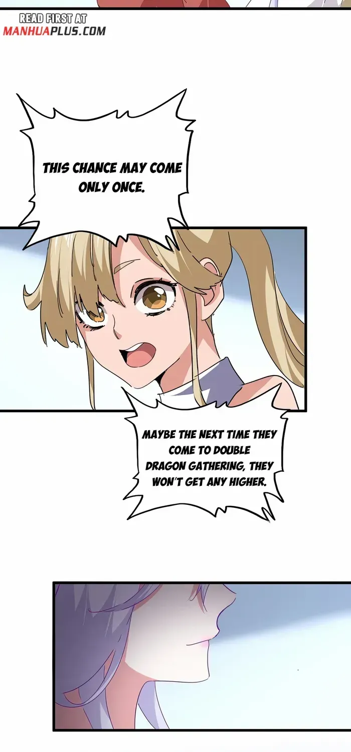 Magic Emperor Chapter 738 page 8 - 