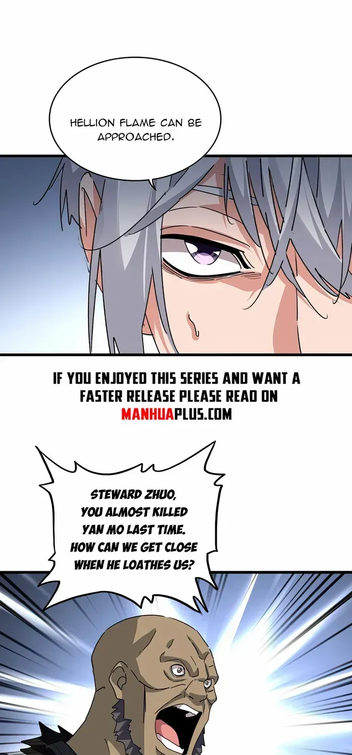 Magic Emperor Chapter 739 page 1 - 
