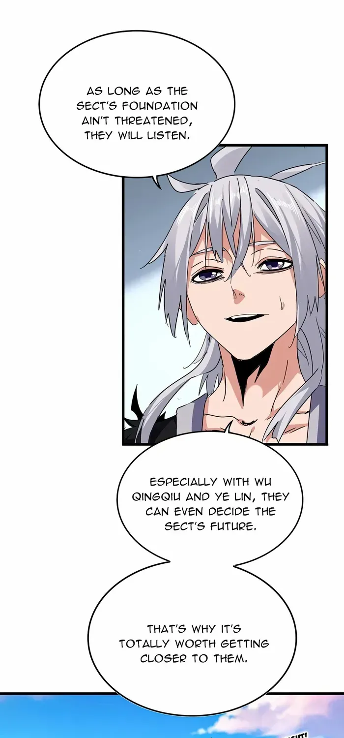 Magic Emperor Chapter 739 page 11 - 