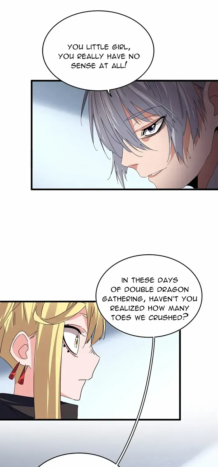 Magic Emperor Chapter 739 page 13 - 
