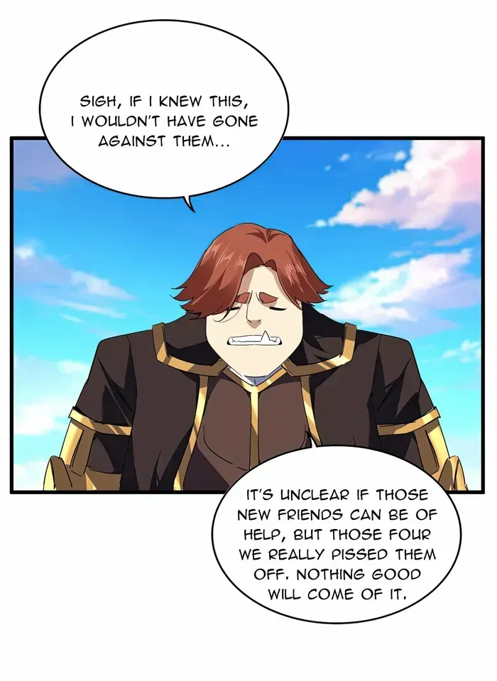 Magic Emperor Chapter 739 page 15 - 