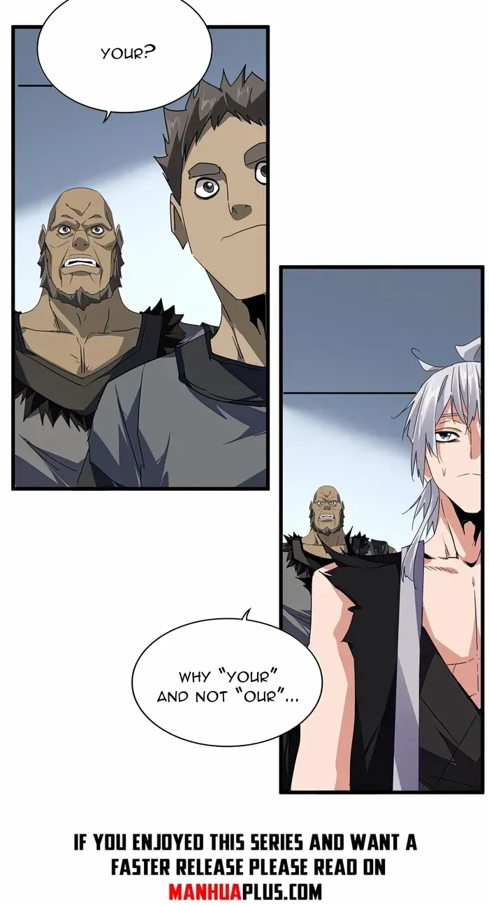 Magic Emperor Chapter 739 page 20 - 