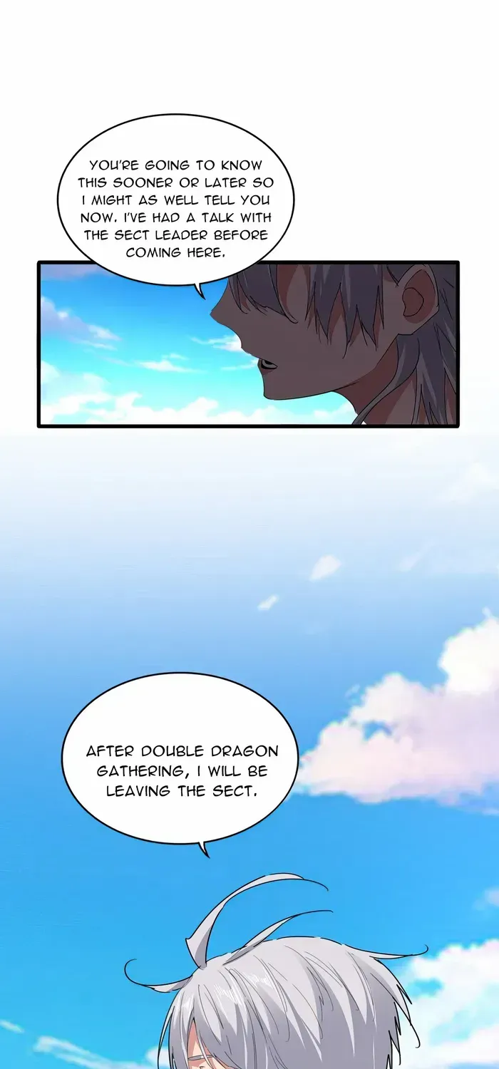 Magic Emperor Chapter 739 page 21 - 