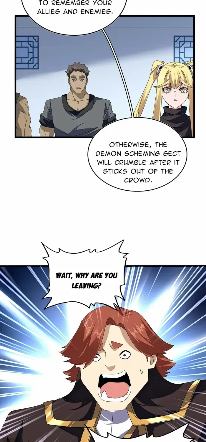 Magic Emperor Chapter 739 page 24 - 