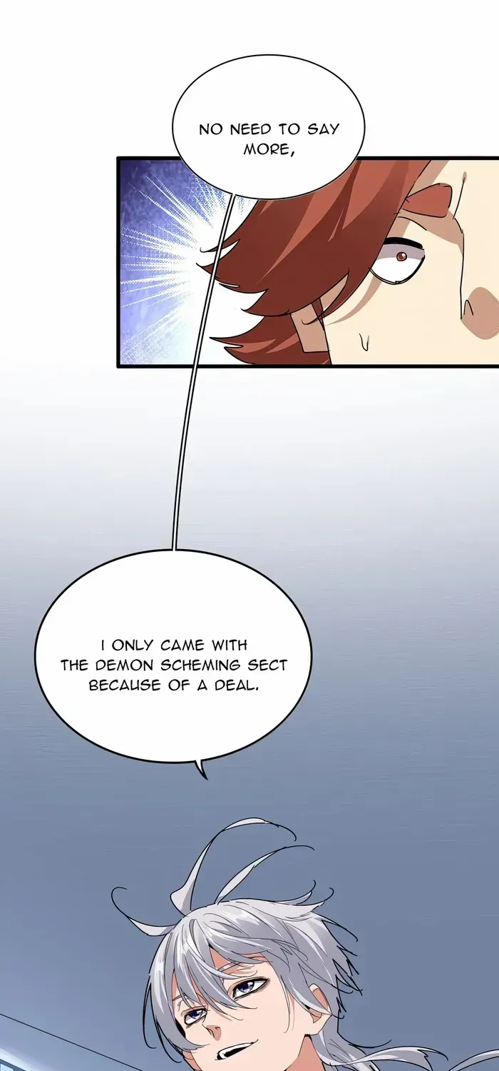 Magic Emperor Chapter 739 page 26 - 