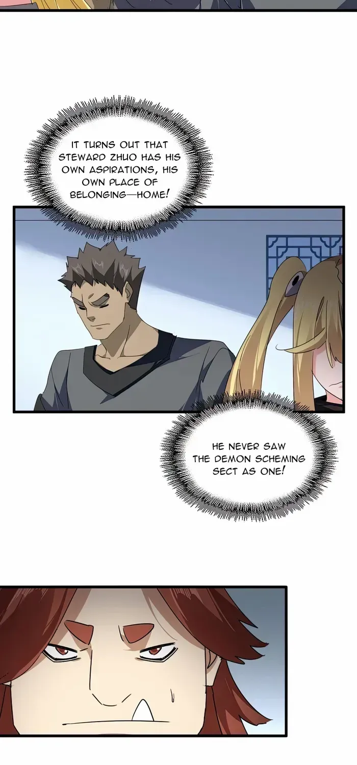 Magic Emperor Chapter 739 page 28 - 