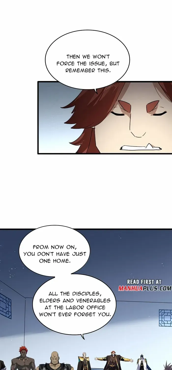 Magic Emperor Chapter 739 page 29 - 