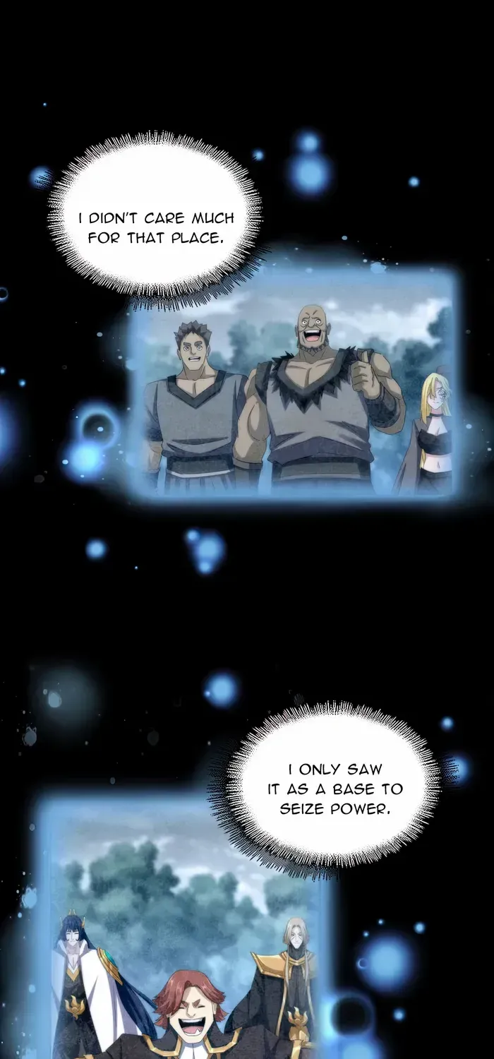 Magic Emperor Chapter 739 page 34 - 