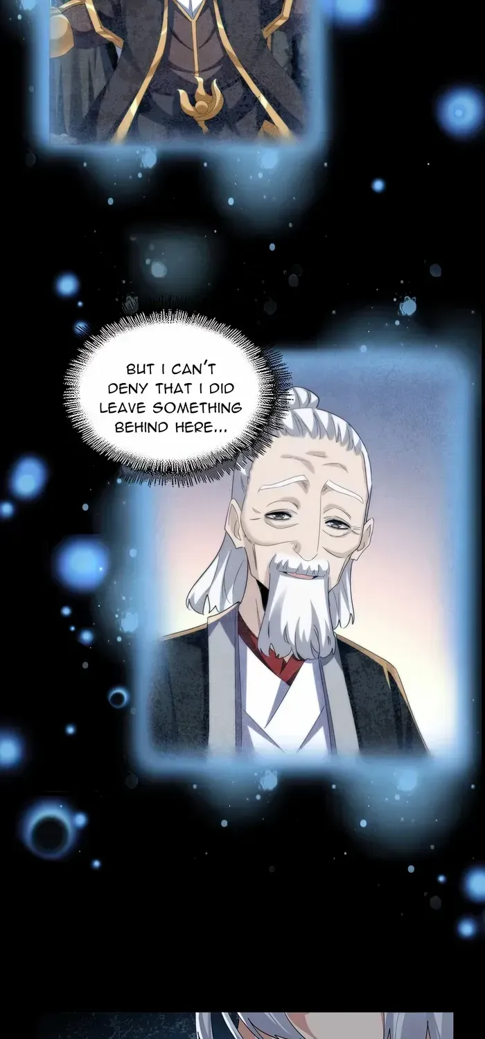 Magic Emperor Chapter 739 page 35 - 
