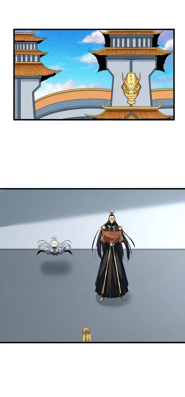 Magic Emperor Chapter 739 page 39 - 