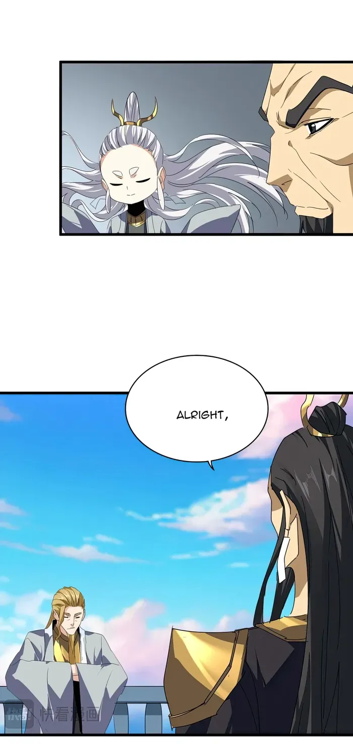 Magic Emperor Chapter 739 page 40 - 