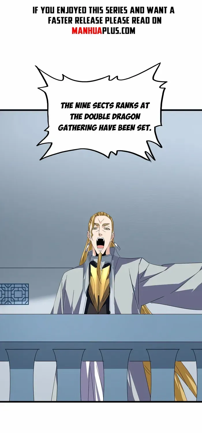Magic Emperor Chapter 739 page 41 - 