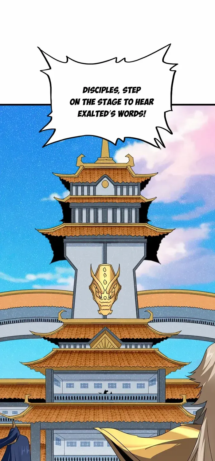 Magic Emperor Chapter 739 page 42 - 