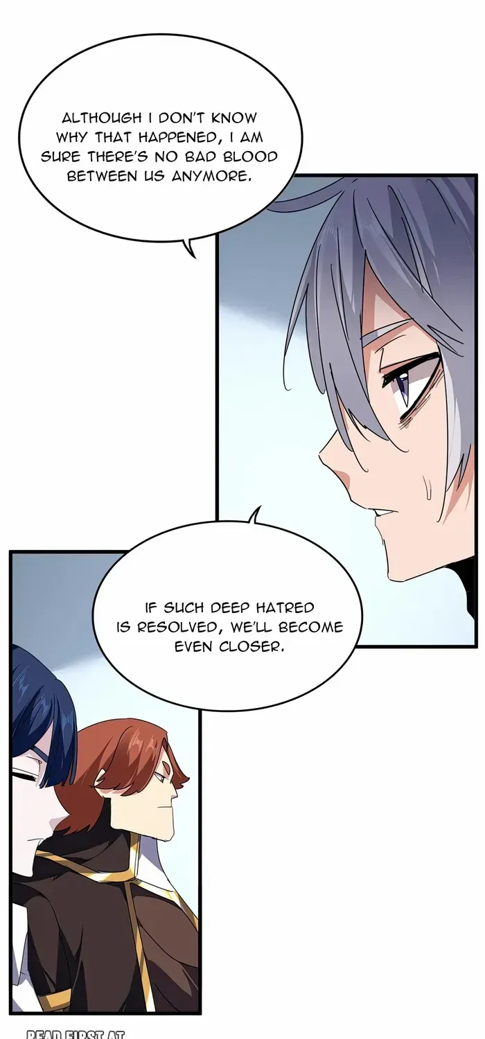 Magic Emperor Chapter 739 page 6 - 