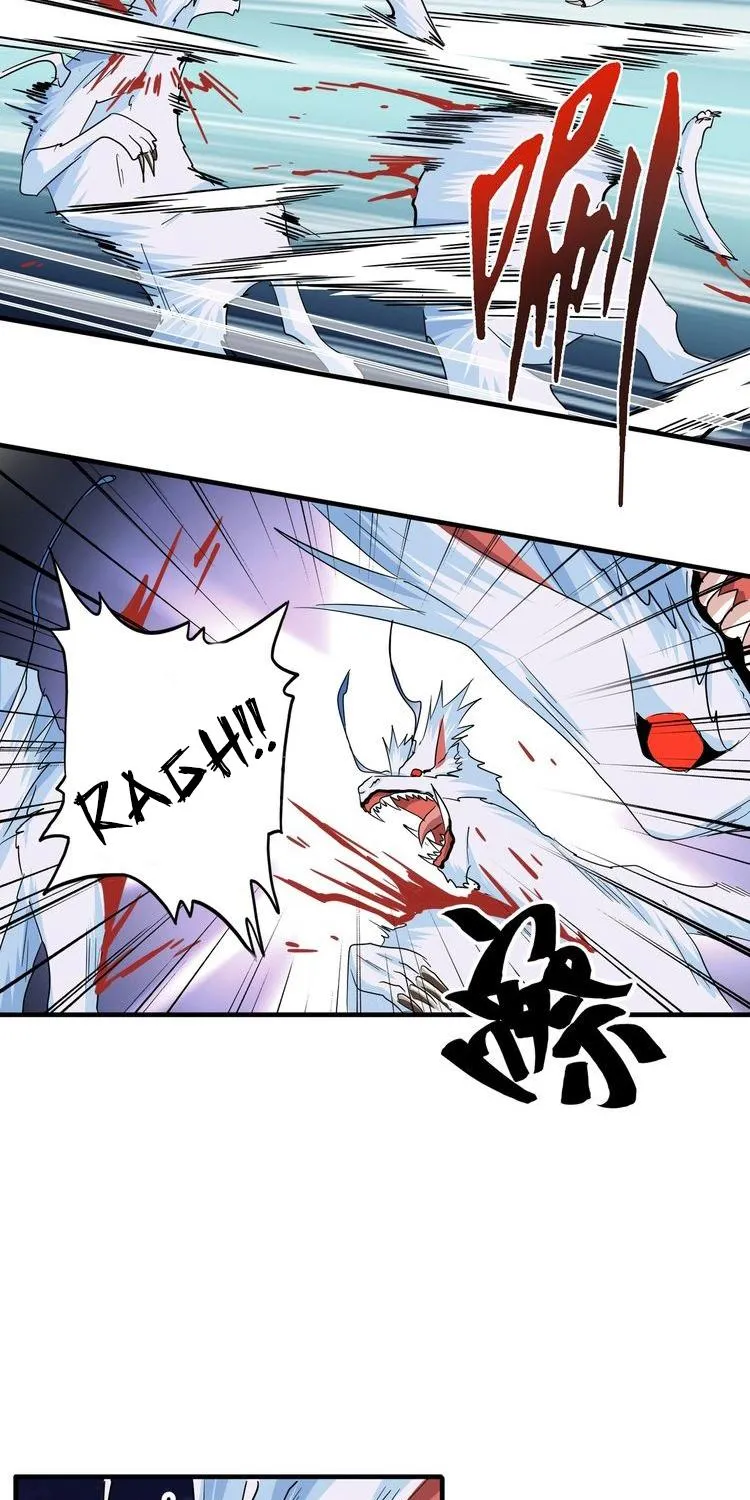 Magic Emperor Chapter 74 page 18 - 