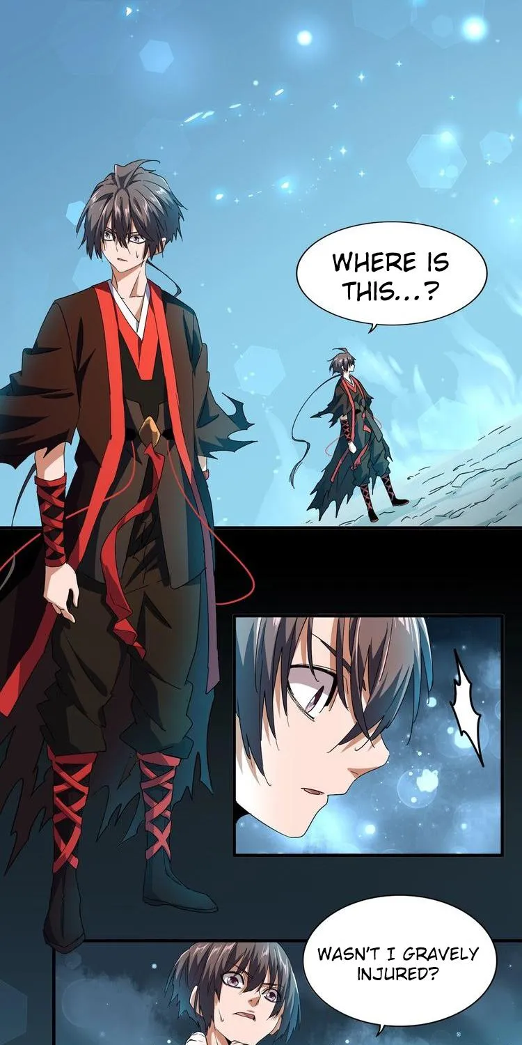 Magic Emperor Chapter 74 page 26 - 