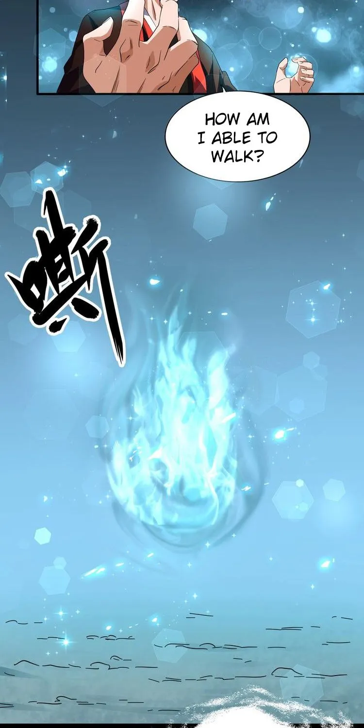 Magic Emperor Chapter 74 page 27 - 