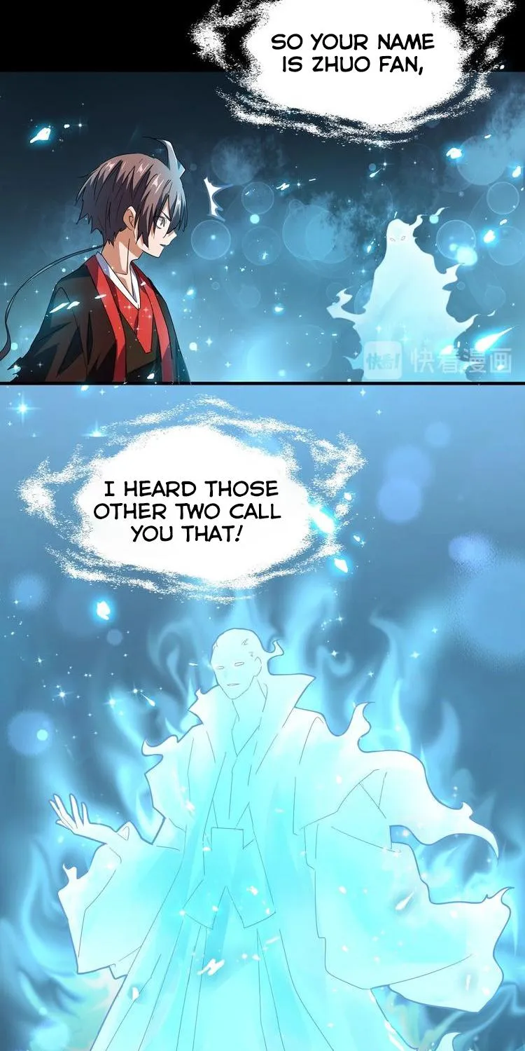 Magic Emperor Chapter 74 page 28 - 