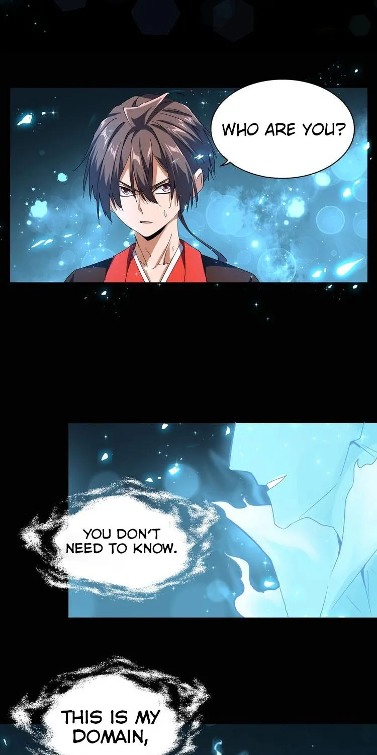 Magic Emperor Chapter 74 page 30 - 