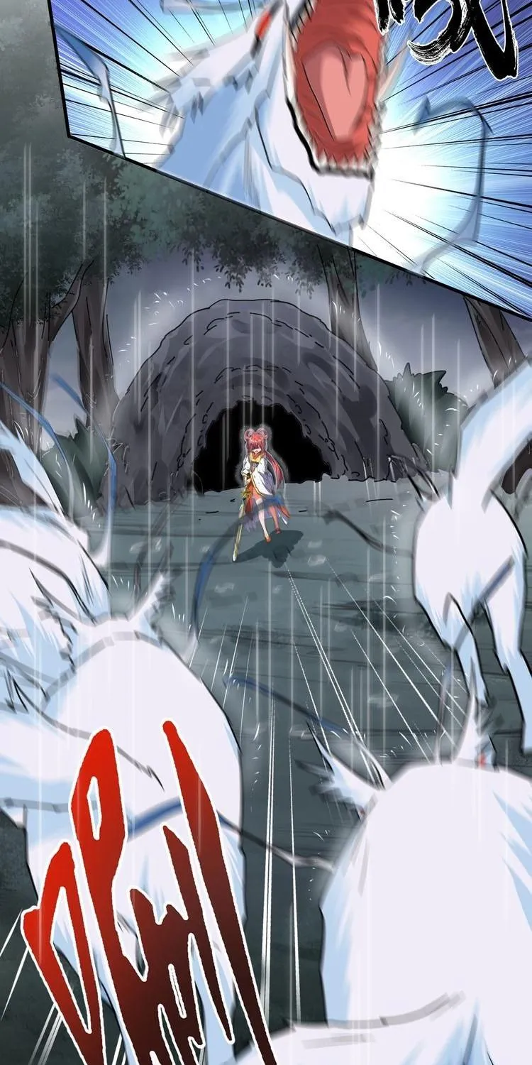 Magic Emperor Chapter 74 page 4 - 