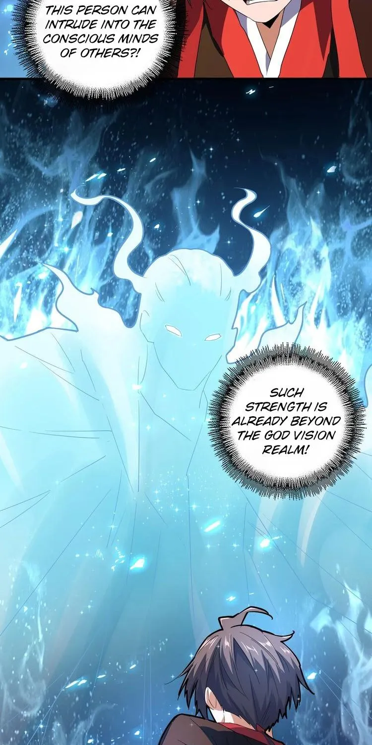 Magic Emperor Chapter 74 page 36 - 