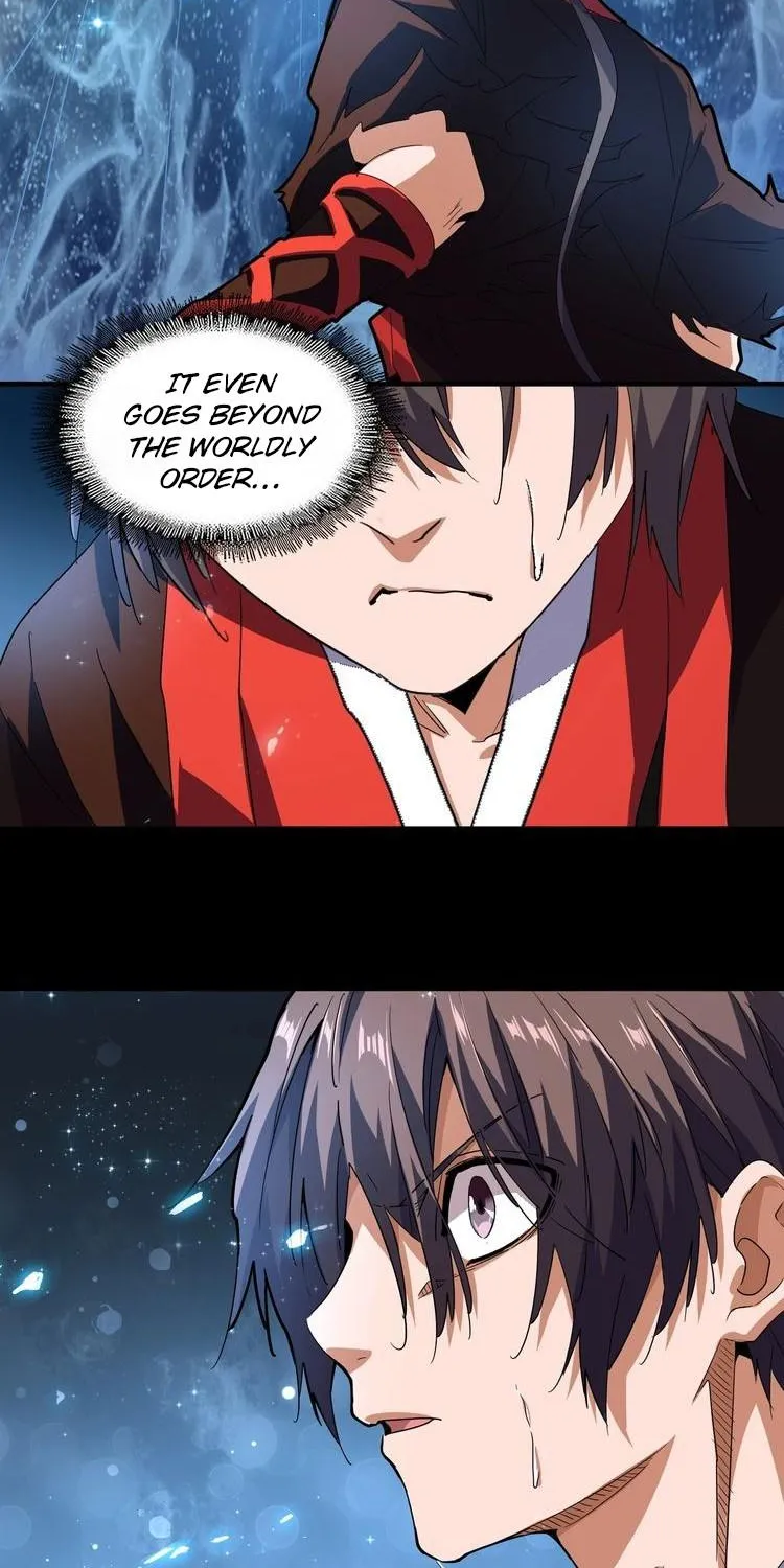 Magic Emperor Chapter 74 page 37 - 
