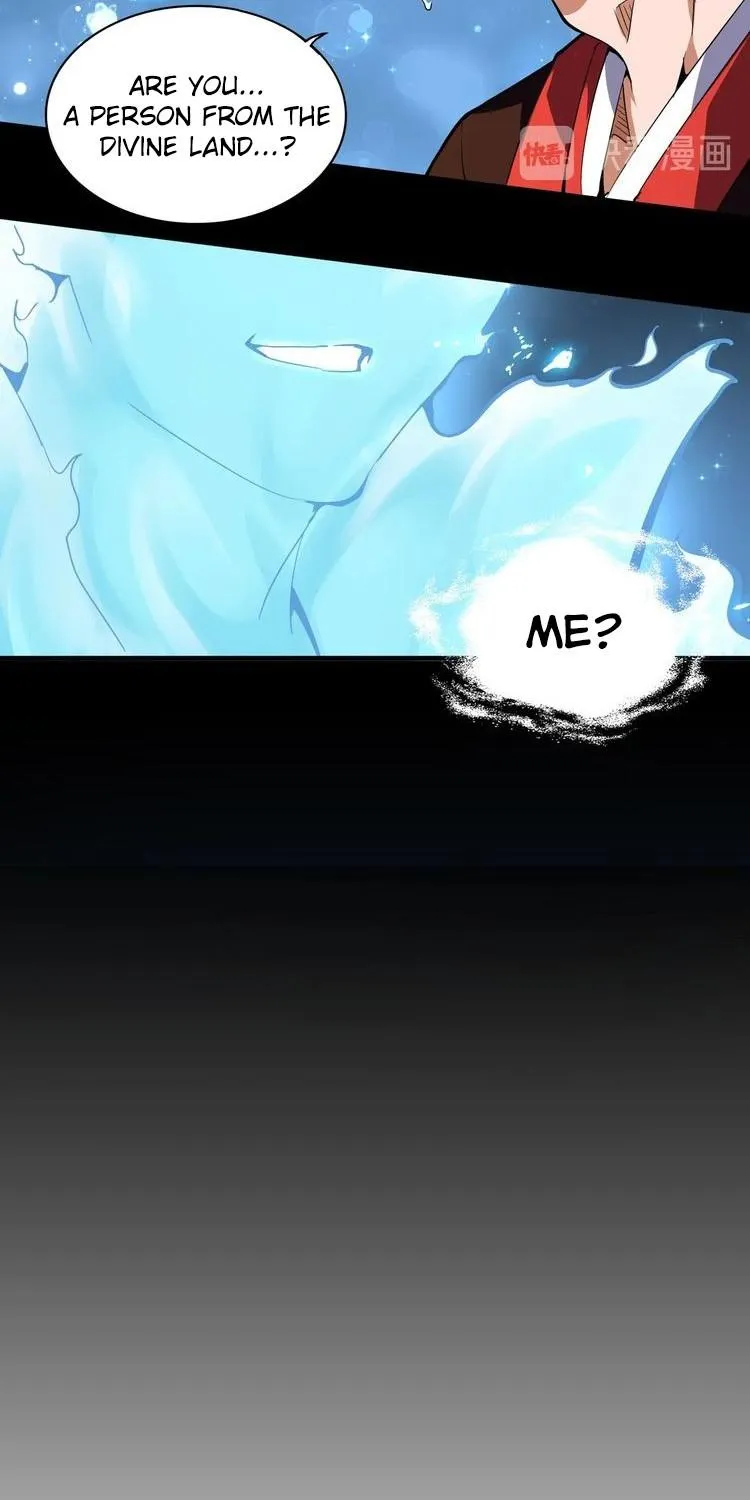 Magic Emperor Chapter 74 page 38 - 