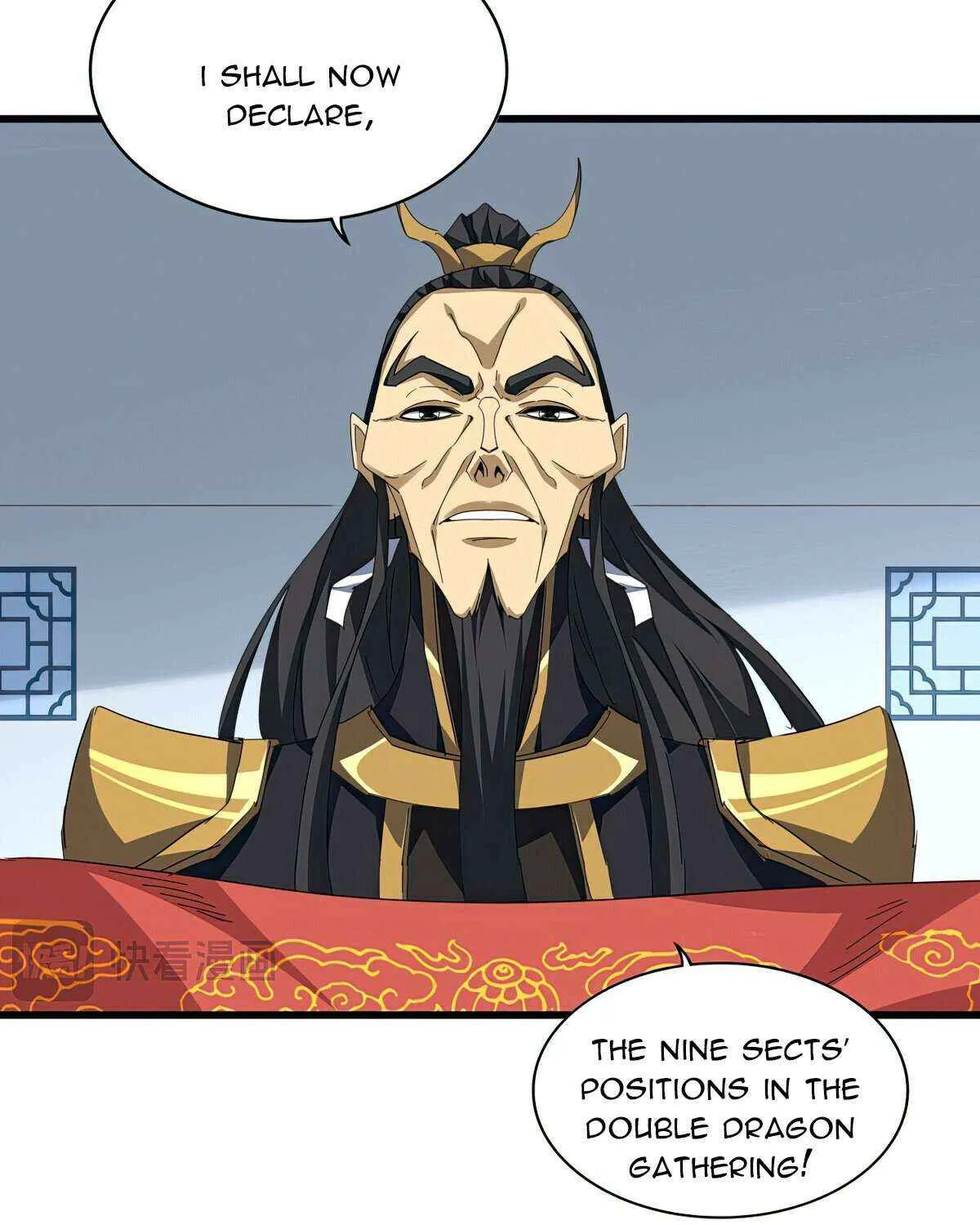 Magic Emperor Chapter 740 page 12 - 