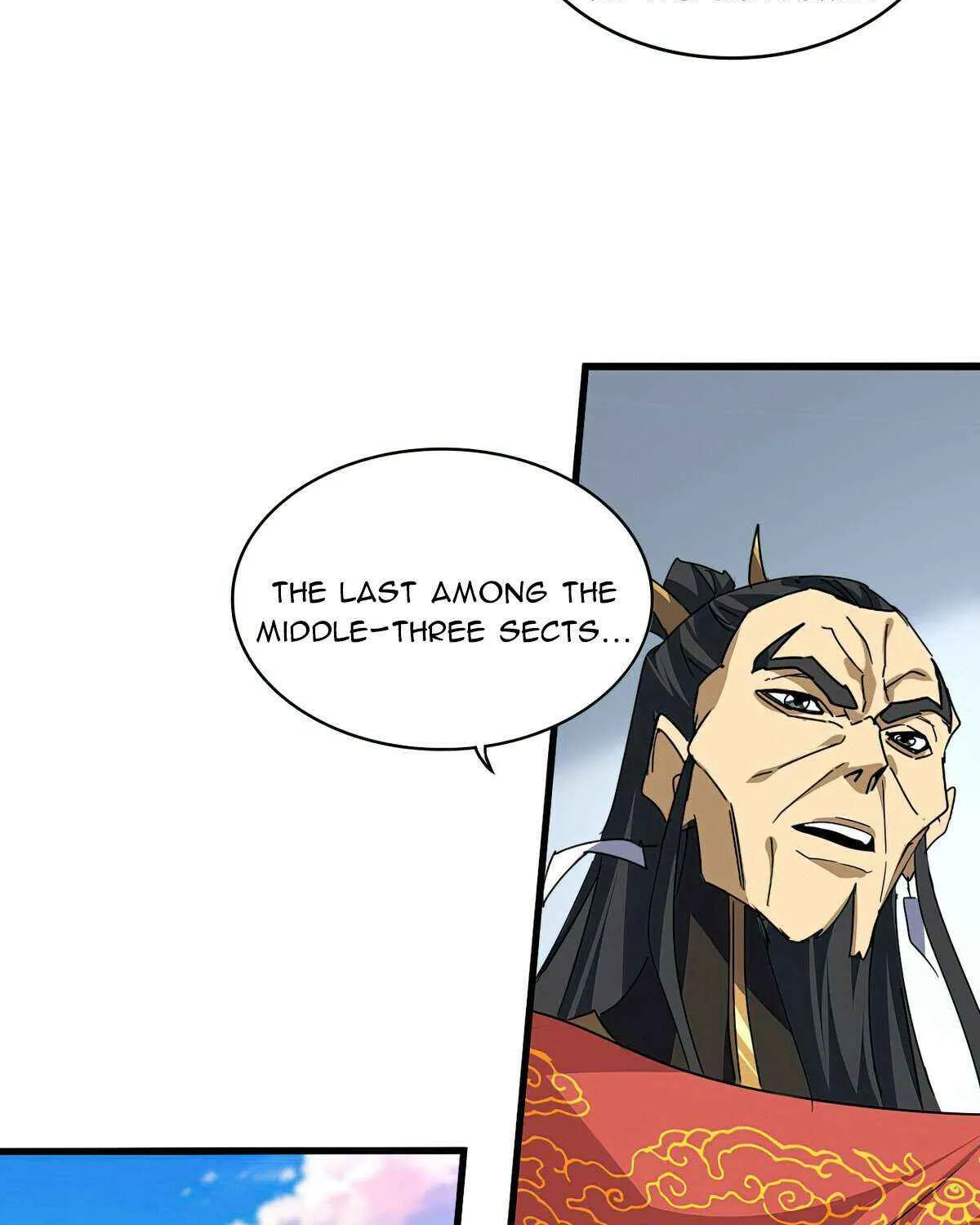 Magic Emperor Chapter 740 page 15 - 