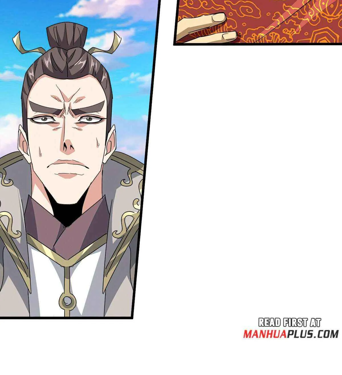 Magic Emperor Chapter 740 page 16 - 