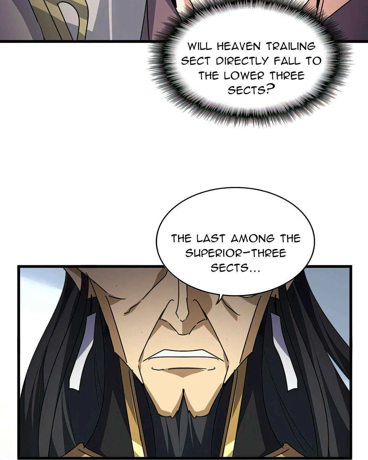 Magic Emperor Chapter 740 page 20 - 