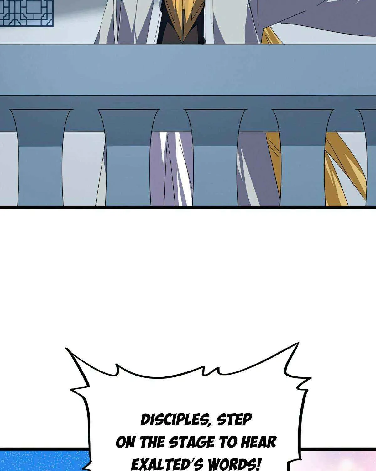 Magic Emperor Chapter 740 page 3 - 