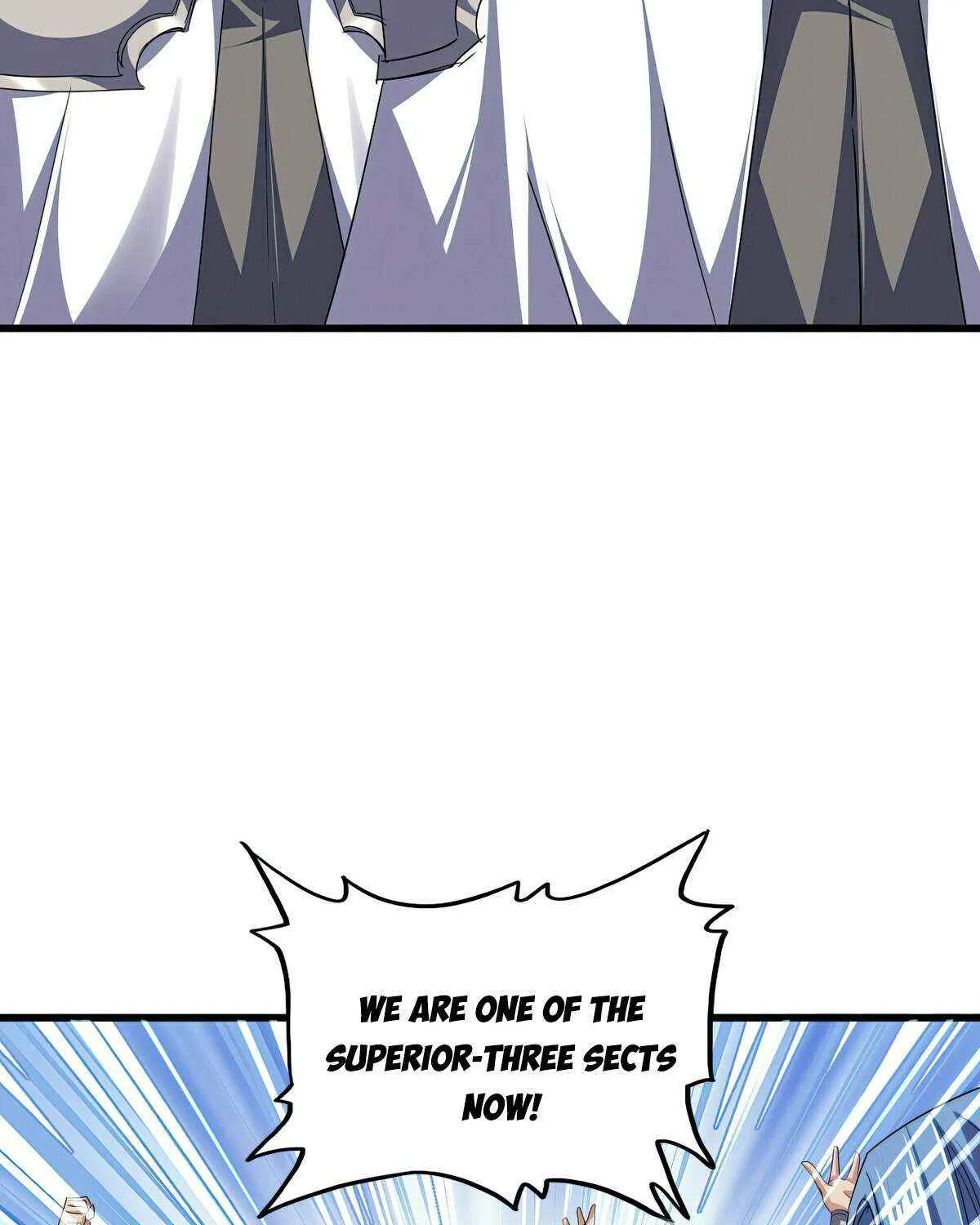 Magic Emperor Chapter 740 page 22 - 