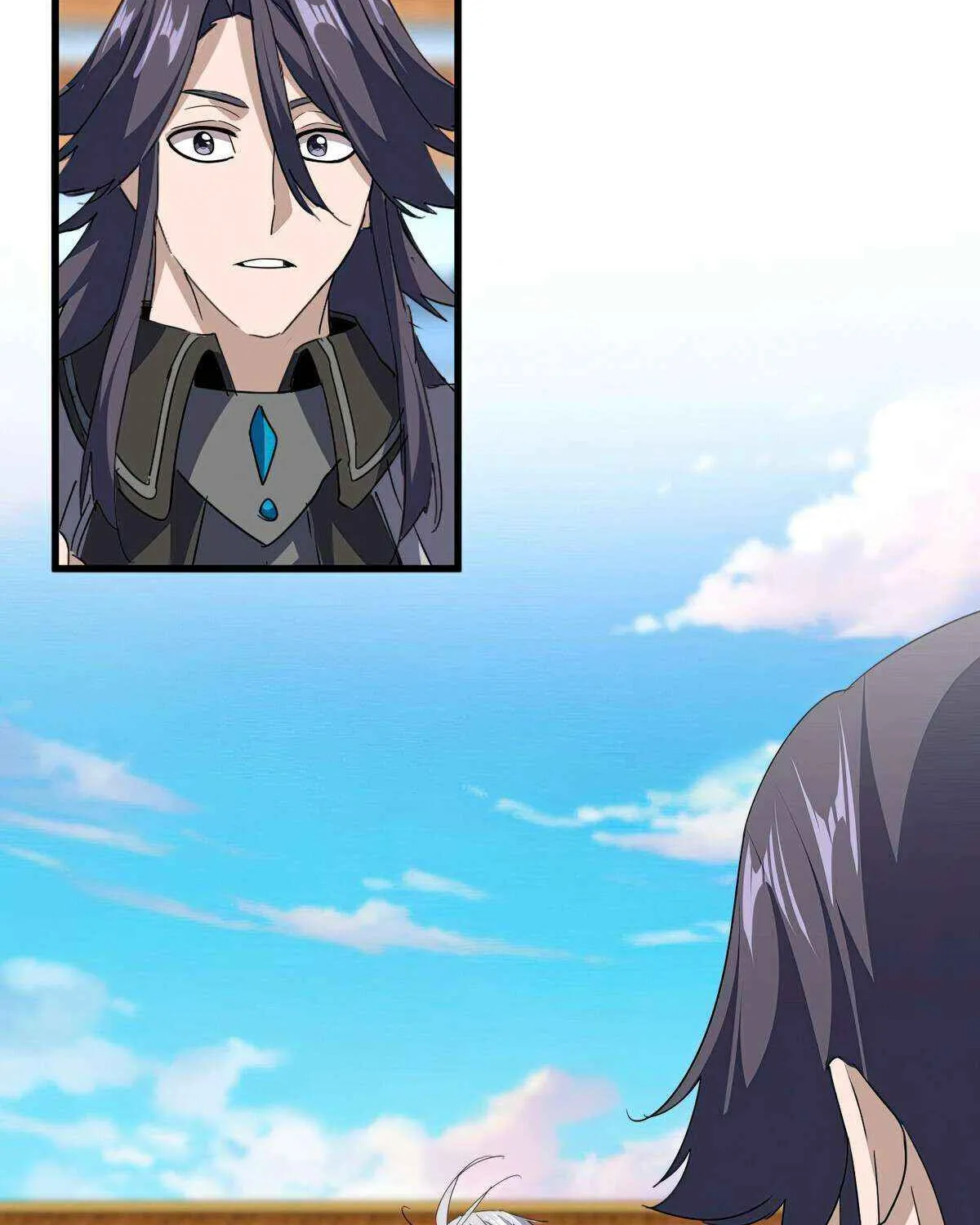Magic Emperor Chapter 740 page 24 - 