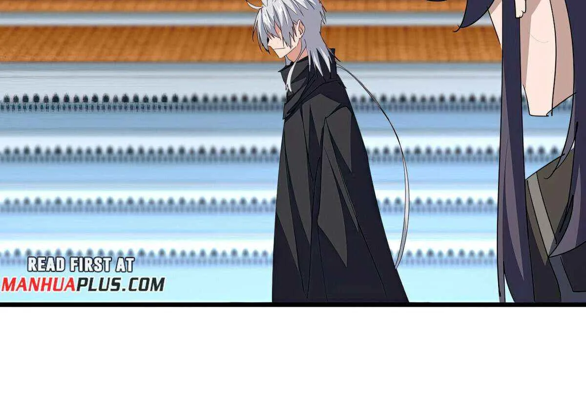 Magic Emperor Chapter 740 page 25 - 