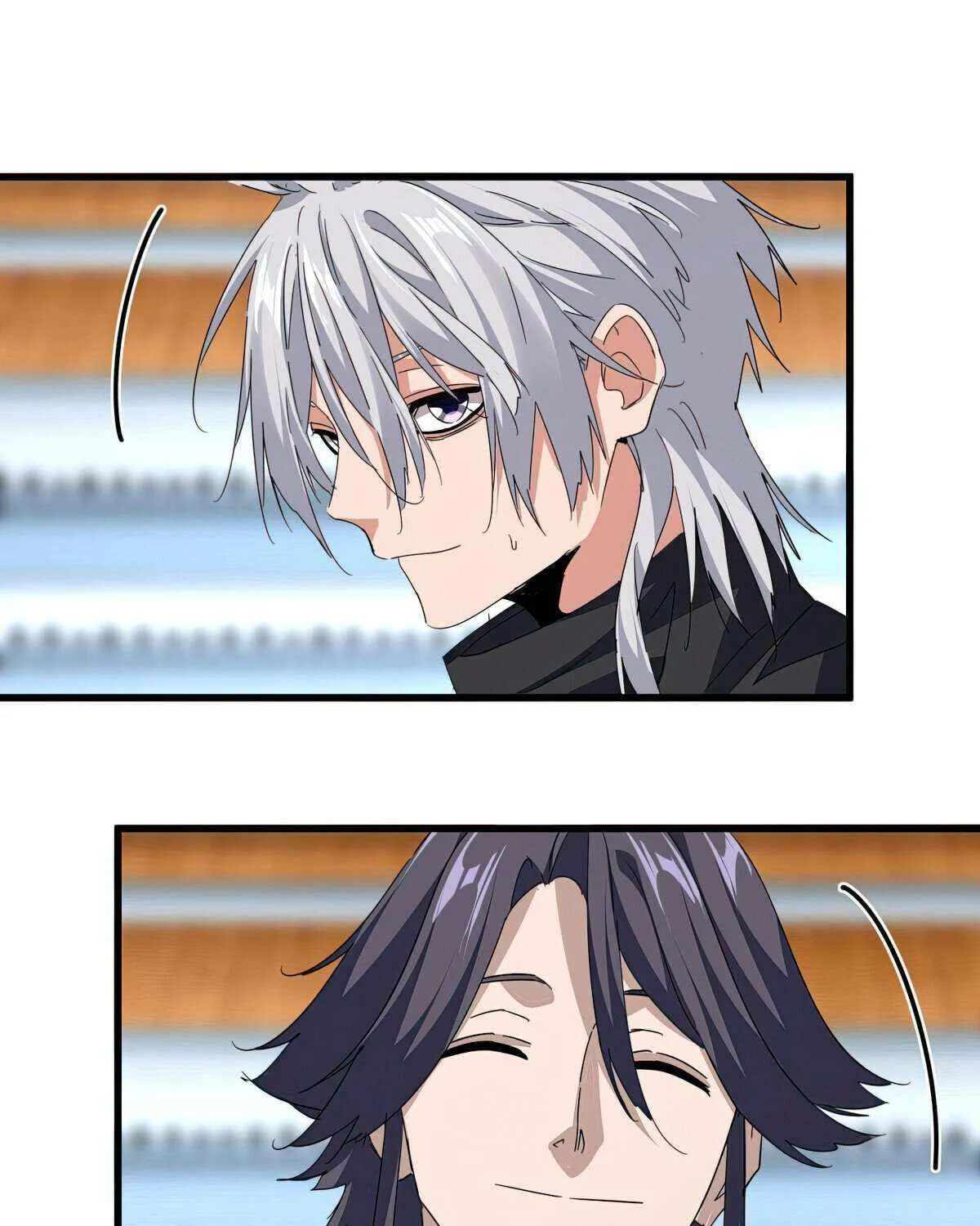 Magic Emperor Chapter 740 page 26 - 