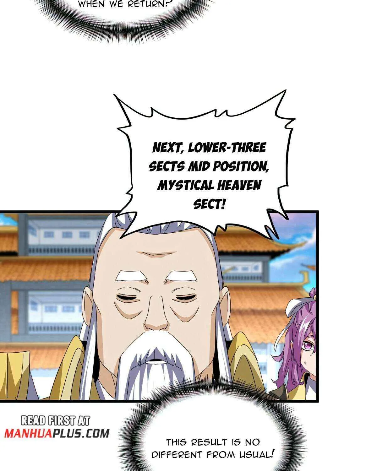 Magic Emperor Chapter 740 page 29 - 