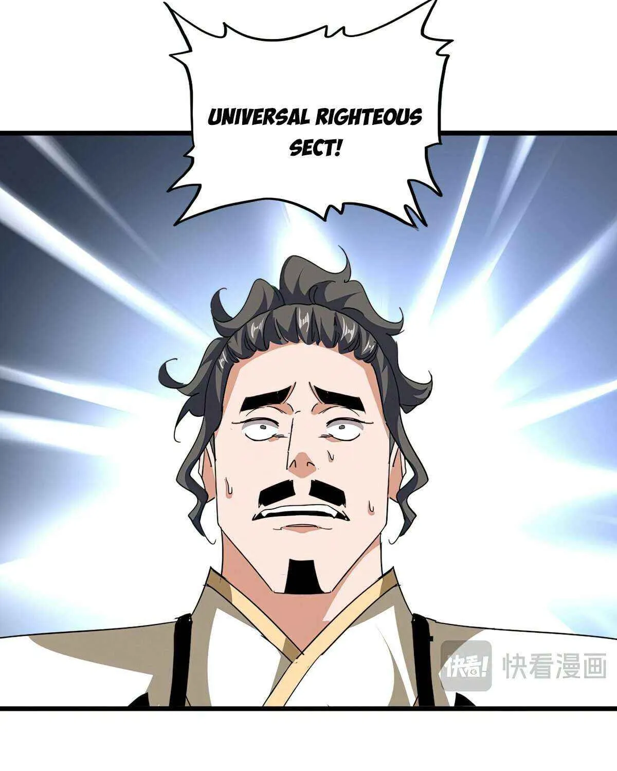 Magic Emperor Chapter 740 page 31 - 